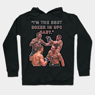 Max Holloway Hoodie